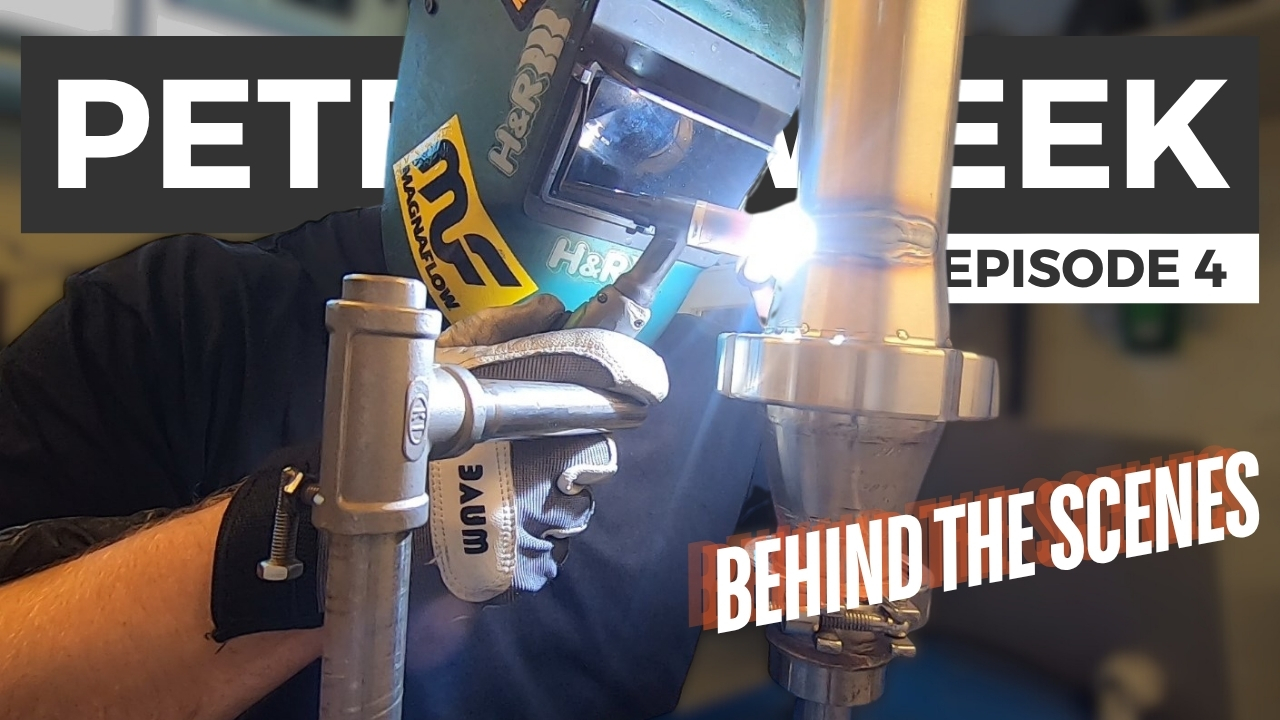 Video: Peter's Week folge 4: Montagewerkstatt