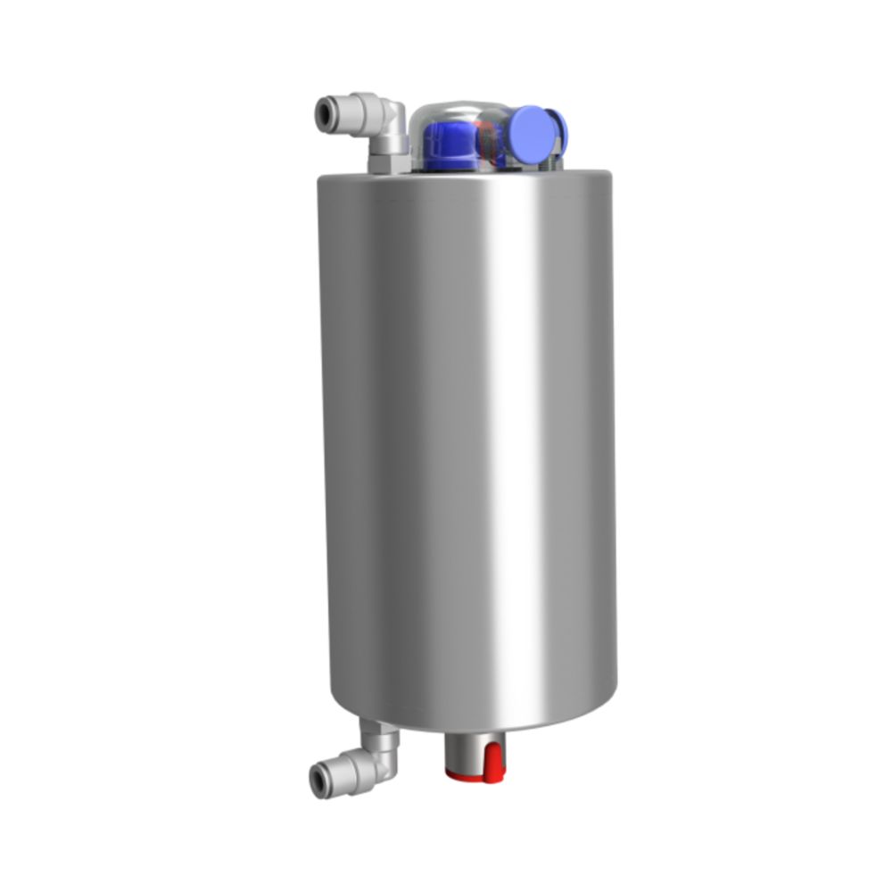 Stellantrieb für AWH-Scheibenventil, Luft/Luft