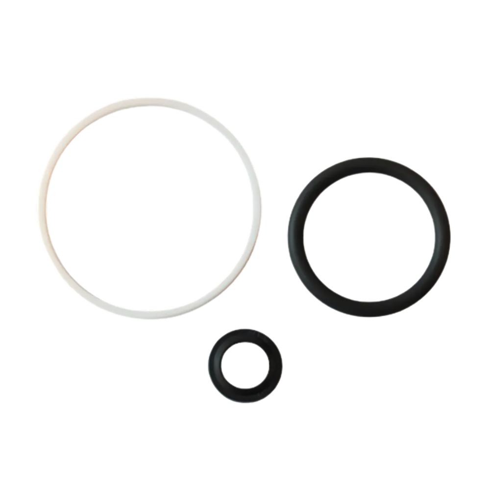 Dichtungen aus HNBR, PTFE und kohlegefülltem PTFE für APV VPL- und VPS-Ventile. Lieferung gemäß OEM-Spezifikationen. Für anspruchsvolle Prozessumgebungen.