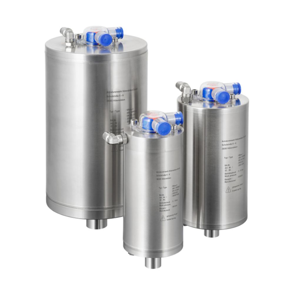 Stellantrieb für AWH-Scheibenventil, Luft/Feder