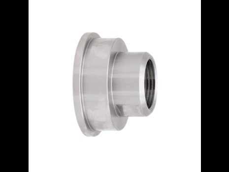 DS-Bundklemmstutzen mit BSP-Muffe