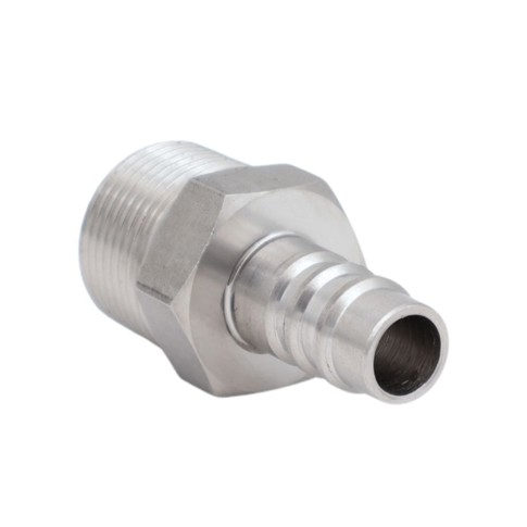 Sicherheitskupplungsnippel, BSP-Aussengewinde, AFTS