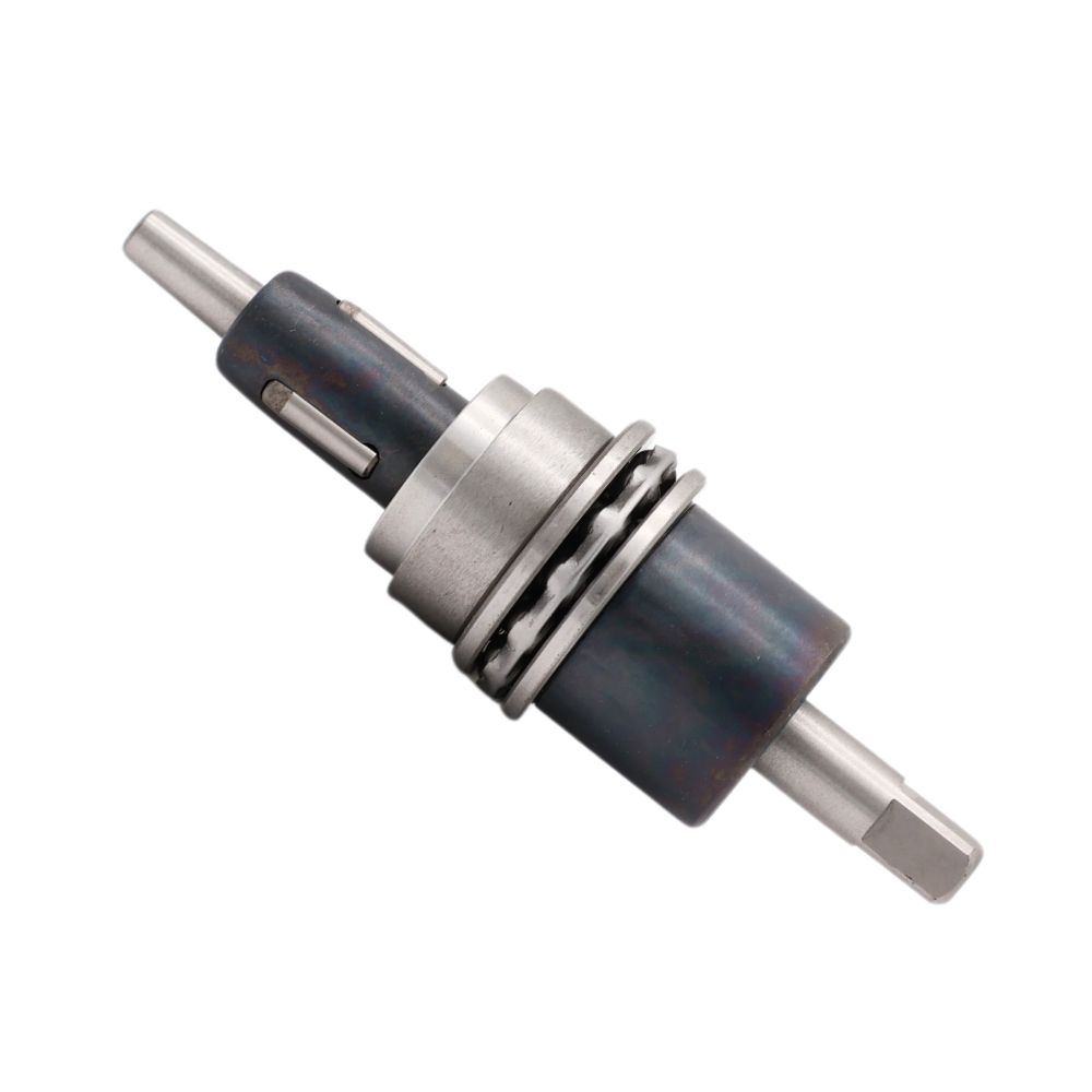 Hochwertige Rohrwalzen mit 5 Rollen. Wird zum Festwalzen von Nutklemmstutzen an DIN-Rohren verwendet. Bestellen Sie schnell und einfach hier!