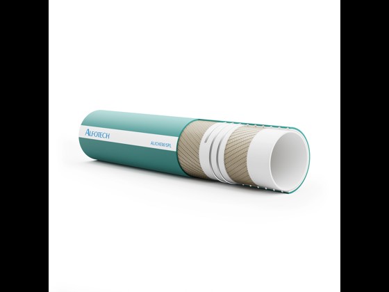 Unser Alichem/SPL Schlauch ist ideal für CIP-Reinigung, den Transport von leichten Chemikalien und nicht-fetthaltigen Lebensmitteln. Jetzt online bestellen!