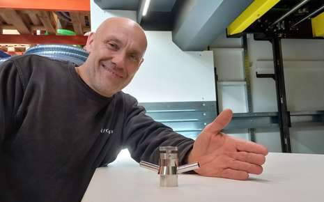 Produkteinführung: Neue Probenahmeventile