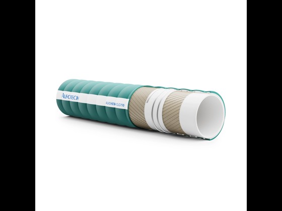 Unser Alichem CLC/10-Schlauch ist ideal für CIP-Reinigung, den Transport von leichten Chemikalien und nicht-fetthaltigen Lebensmitteln. Jetzt online bestellen!