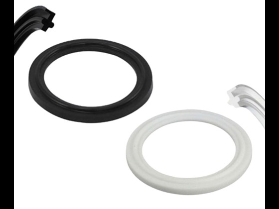 Unsere Clamp Union Dichtungen, ISO sind in strapazierfähiger Qualität gefertigt und für die Anforderungen der Prozessindustrie ausgelegt. Bestellen Sie online!