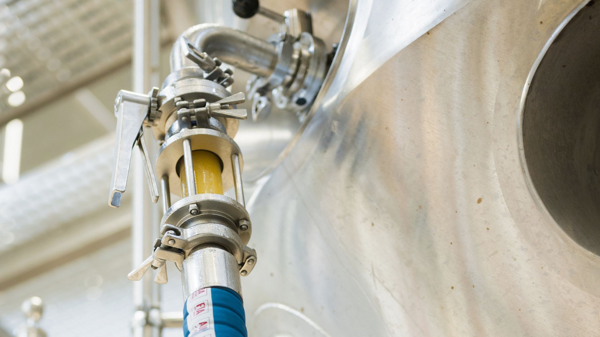 Qualitätssicherung durch visuelle Überwachung