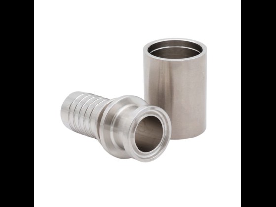 Alfotech's MINI Clamp Bundklemmstutzen ist von hoher Qualität und eignet sich für chemische Aufgaben sowie für Medien mit hohen Temperaturanforderungen.