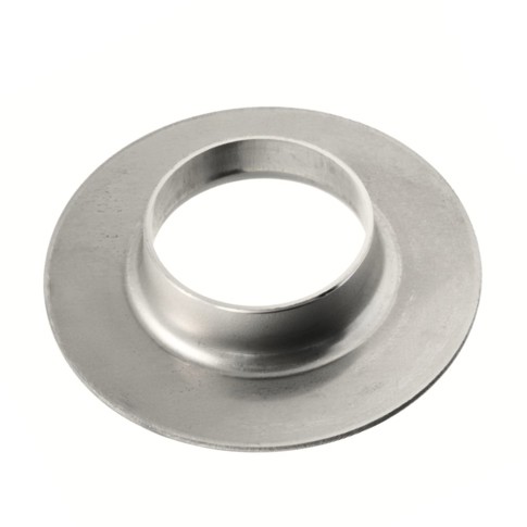 Vorschweißbördel, Schweißende, ISO - N116