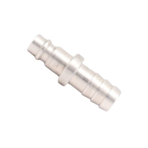 Druckluftnippel mit Schlauchtülle