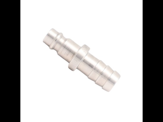 Edelstahl-Druckluftnippel mit Schlauchtülle (AISI 316L), super für Druckluft und Industriemaschinen. Kompatibel mit der Cejn Serie 320. Jetzt bestellen!
