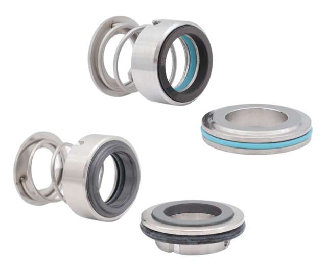 collage gleitringsdichtungen für fristam