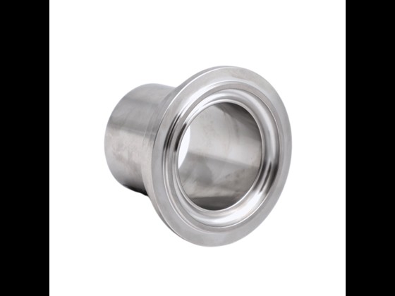 Unsere aseptischen Clamp Nutklemmstutzen sind aus Edelstahl AISI 316L gefertigt und entsprechen der Norm DIN 11864-3, Serie C. Bestellen Sie jetzt hier!