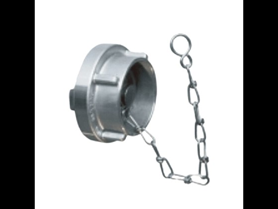 Äußerst haltbare Storz-Endkappe aus Edelstahl AISI 316 oder Aluminium. Bestellen Sie hier hochwertige Storz-Endkappen.