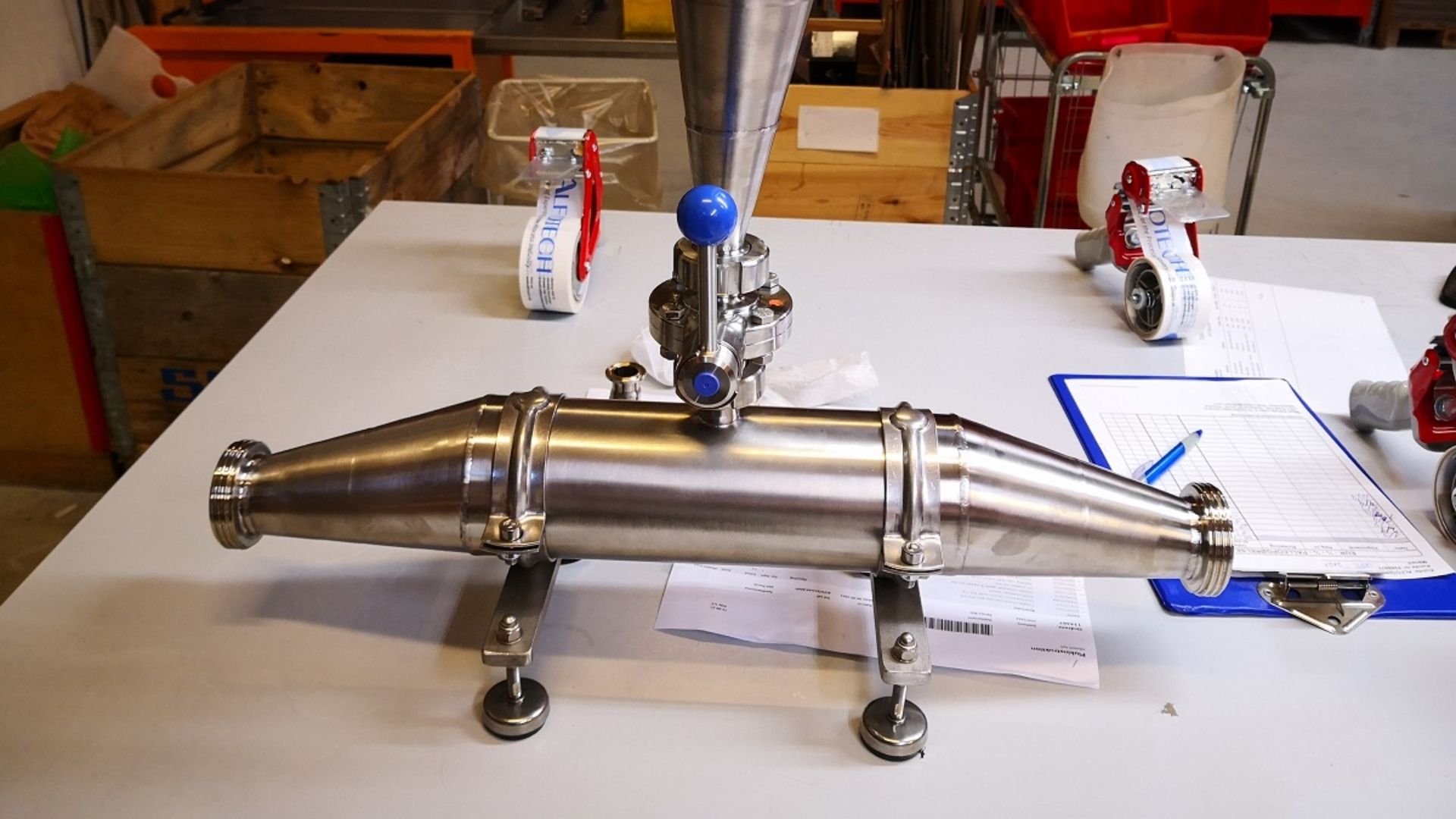 Maßgeschneiderte Lösungen für die Prozessindustrie