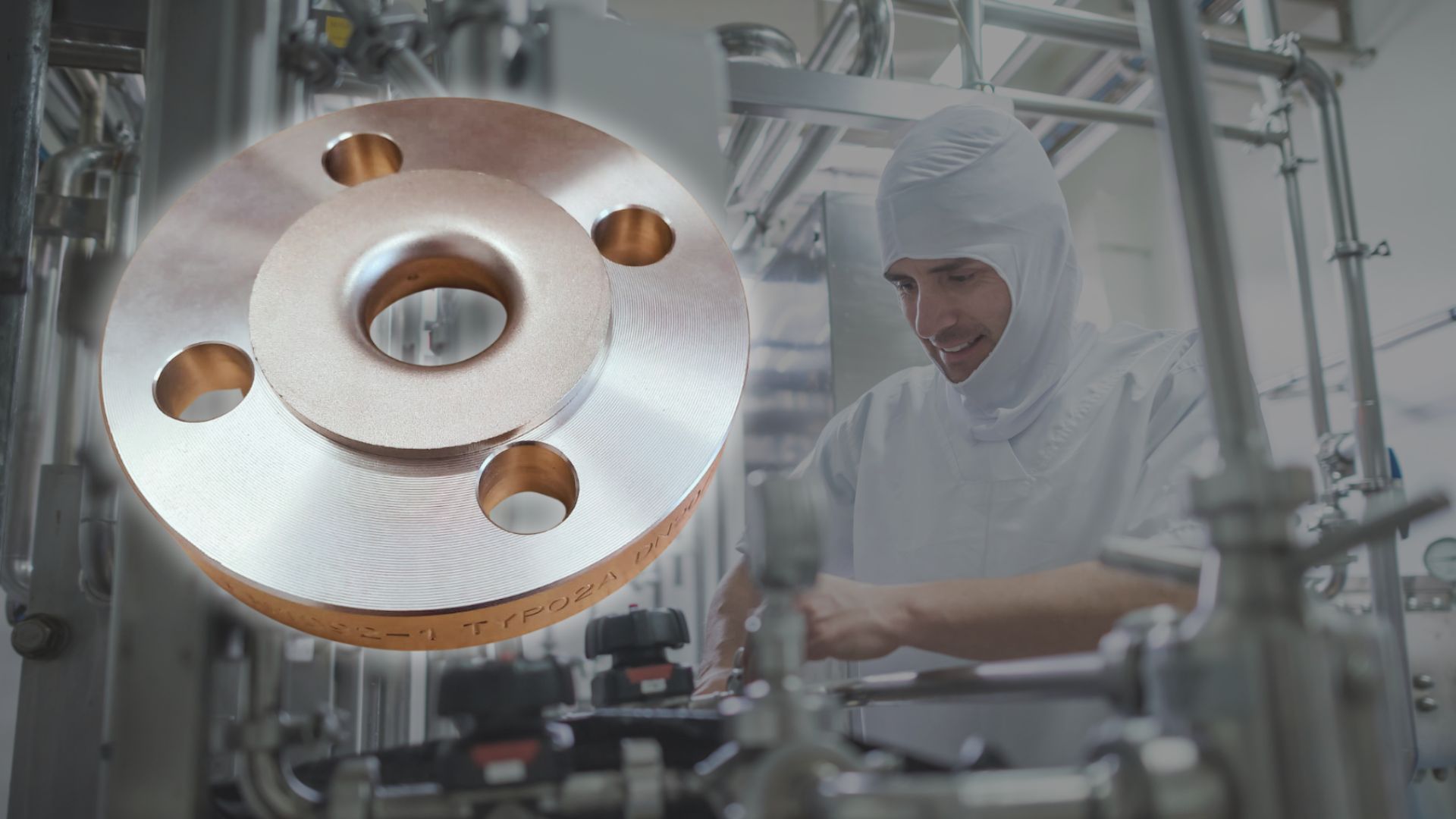 Verstehen Sie die Flanschkupplung von A bis Z