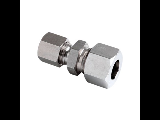 Gerade Reduziersteckverbindung aus hochwertigem Edelstahl. Ideal für Druckluft, Wasser, Öl und chemische Produkte. Bis zu 250 bar. Bestellen Sie hier!