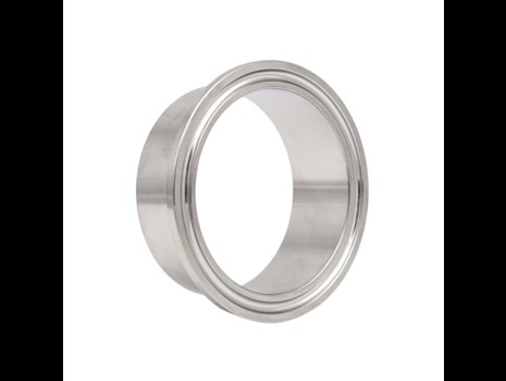 DIN Clamp Bundklemmstutzen