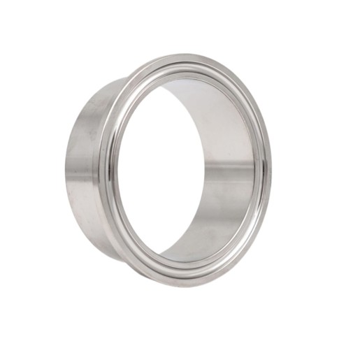 DIN Clamp Bundklemmstutzen