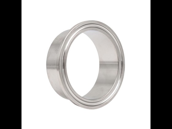 Robuster und langlebiger DIN Clamp Bundklemmstutzen, der höchsten Hygienestandards entspricht. Perfekt für die Lebensmittelindustrie. Jetzt bestellen!