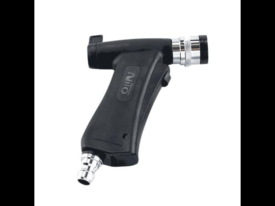 Verschleißfeste Spülpistole mit EPDM-Dichtung. Belastbar bis 4 bar und 40 °C. Mit stufenloser Regulierung und 1/2“-Anschluss. Bestellen Sie heute online!