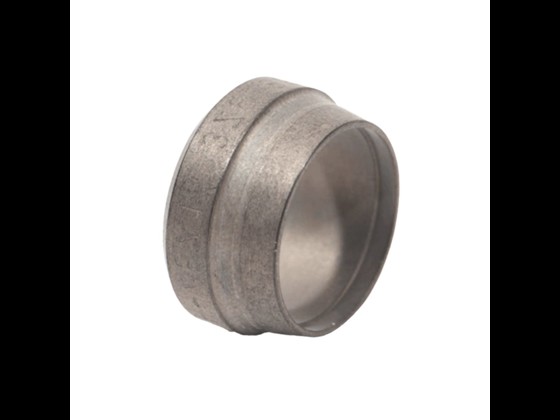 Langlebiger Edelstahl-Schneidring, geeignet für Druckluft, Wasser, Öl und chemische Produkte. Temperatur von -60°C bis +400°C. Bis zu 250 bar. Hier bestellen!