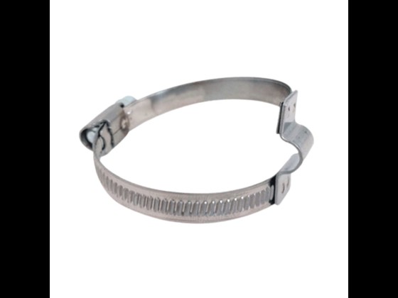 Rostfreie Bridge-W2 Schlauchschellen für Vakuumschläuche. Sehr hohe Qualität. Mit abgerundeten Kanten, um Schlauchbeschädigungen zu vermeiden. Jetzt bestellen!