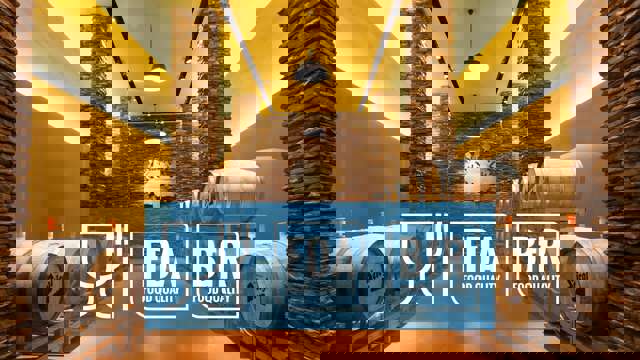 Showroom in der Brauerei