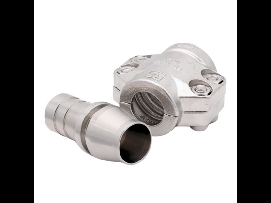 Alfotech´s ISO-Schweißende aus hochwertigem Edelstahl für Anschlüsse zw. 25,0 mm und bis zu 102,0 mm. Bestellen Sie online hier über den Webshop.