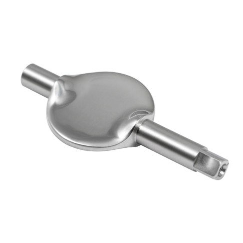 Klappe, AWH Scheibenventil, ISO