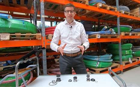 Video: Die mechanische Gleitringdichtung erklärt