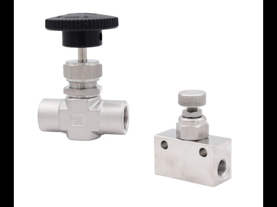 Hier finden Sie professionelle Regelventile für den industriellen Einsatz von Alfotech. Mit Regelventilen lassen sich pneumatische Anwendungen regeln.
