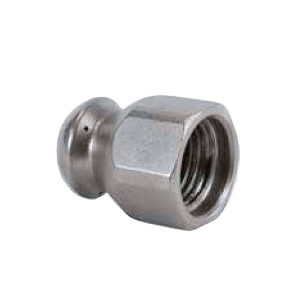 Rohrreinigungsdüse, 360 Grad