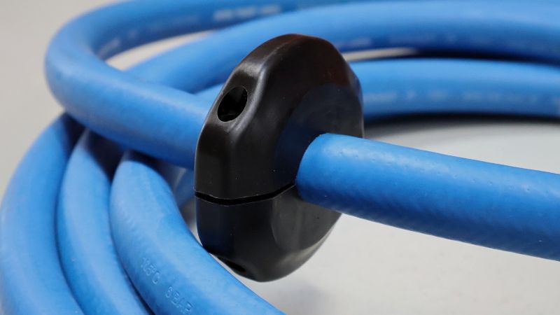 Schlauchstopper für Reinigungsschläuche