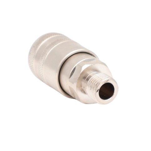 Druckluftkupplung, KS, BSP-Aussengewinde