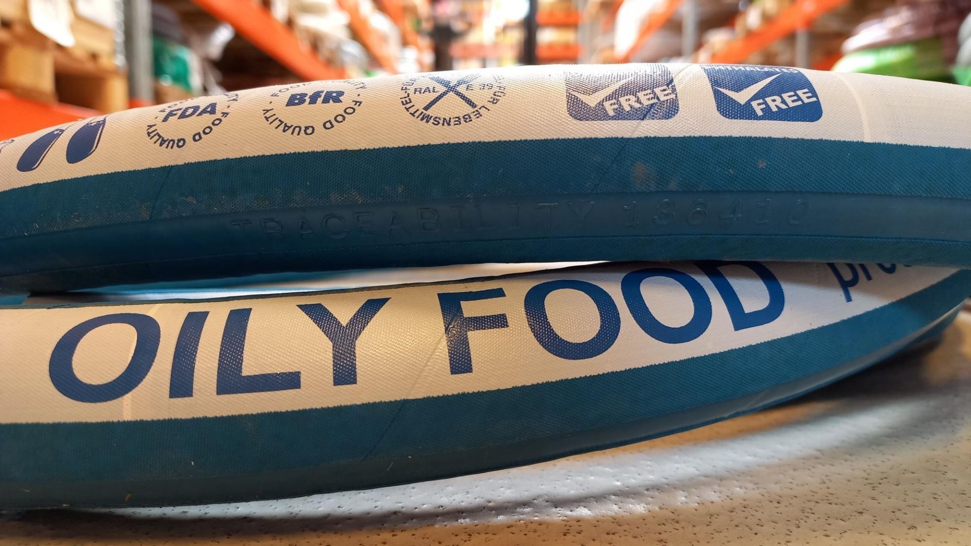 Die meistverkauften Lebensmittelschläuche Anfang 2022