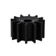 Jabsco-impeller