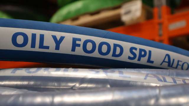 Oily Food/SPL Gummischlauch