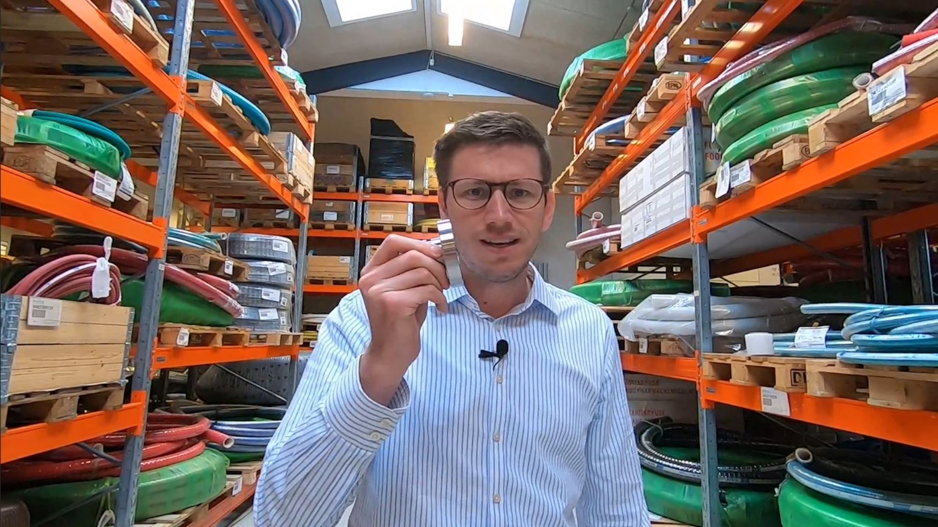 Video: Die 3 wichtigsten vorteile des Losflansches