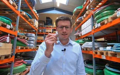 Video: Die 3 wichtigsten vorteile des Losflansches