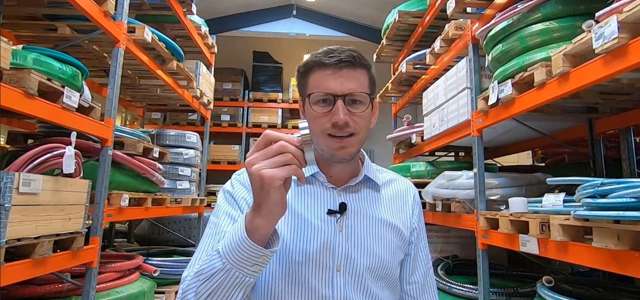 Warum der Losflansch ideal für die Lebensmittel- und Arzneimittelproduktion ist