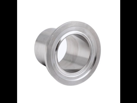 Clamp Bundklemmstutzen, DIN, 11864-3, Serie A