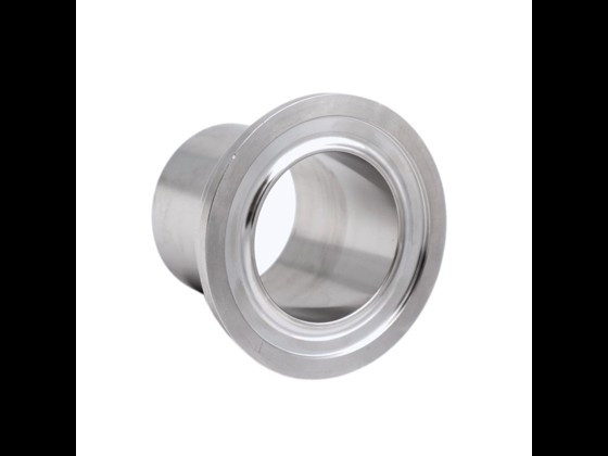 Unsere aseptischen Clamp Bundklemmstutzen sind aus Edelstahl AISI 316L gefertigt und entsprechen der Norm DIN 11864-3, Serie A. Fittings finden Sie hier!