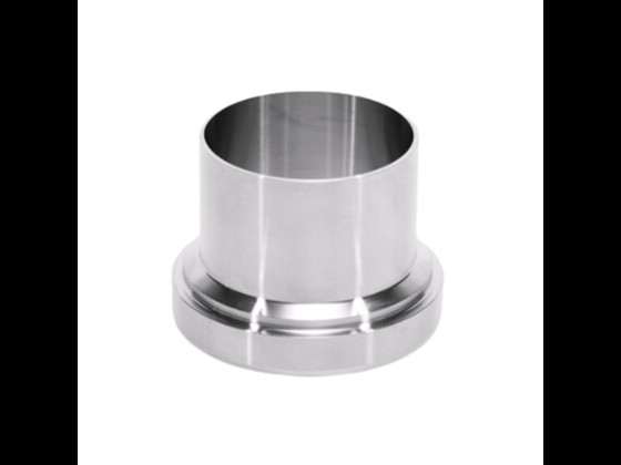 Unsere aseptischen Vorschweißbördel sind aus Edelstahl AISI 316L gefertigt und entsprechen der Norm DIN 11864-1, Serie C. Bestellen Sie online hier!