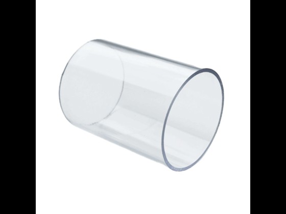Glas, Borosilikat für In-Line Schauglas