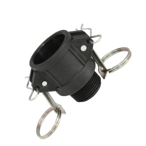 Kamlock-Kupplung, Typ B, Polypropylen