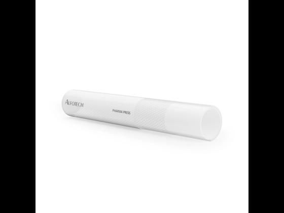 FDA-zugelassener und nach USP Class VI zertifizierter Thermoplastschlauch. Für Lebensmittel, Pharmazeutika und Medien mit hohem Alkoholgehalt. Hier bestellen!