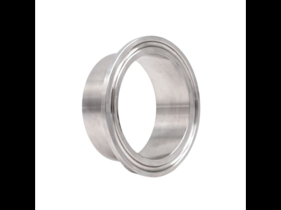 Hochwertige Tri-Clamp ASME-BPE Verbindungsteile aus Edelstahl. Maximale Zuverlässigkeit für industrielle Anwendungen. Jetzt bestellen!