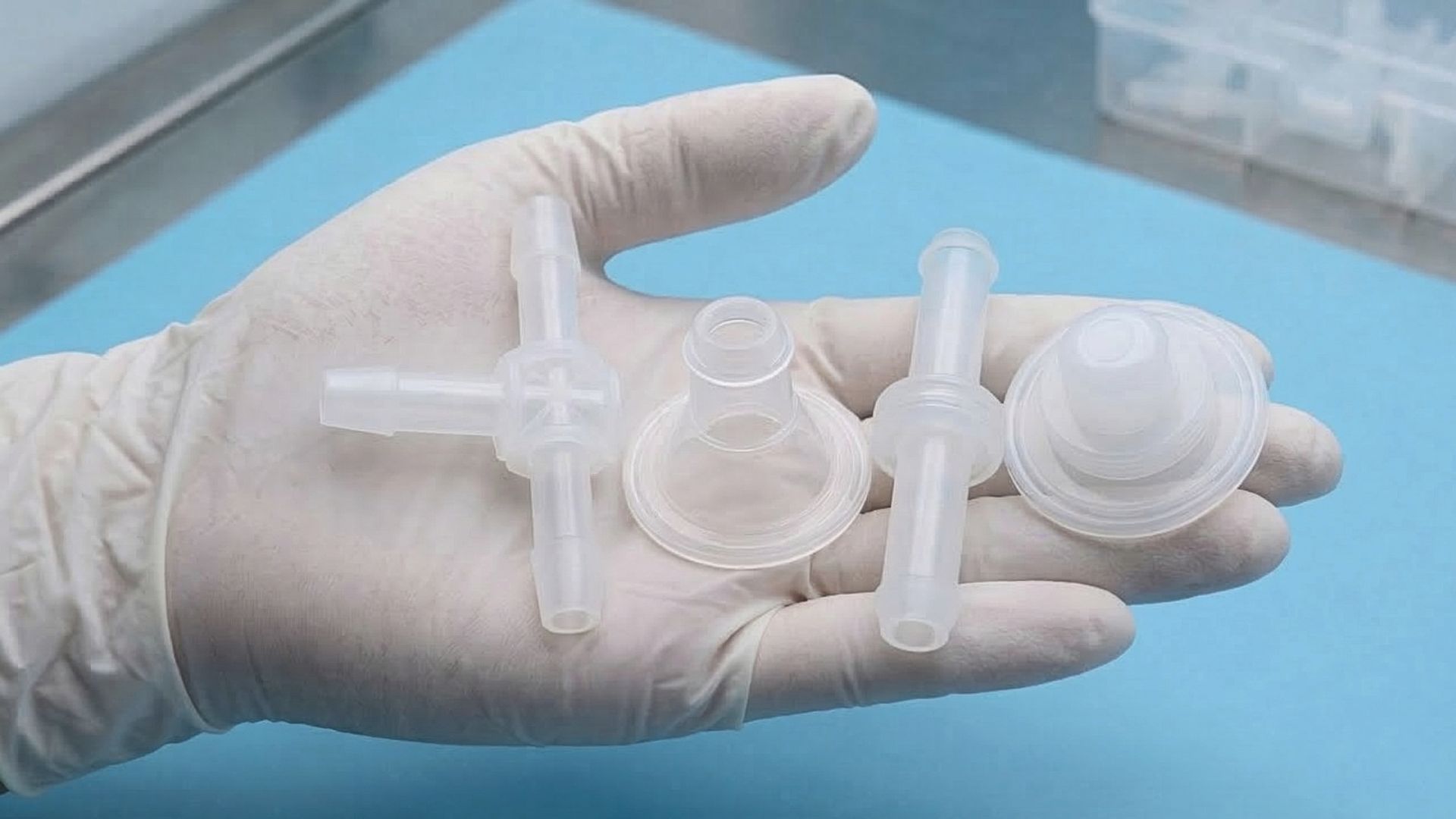 Single-Use-Kupplungen: So stellen Sie einen ununterbrochenen sterilen Durchfluss sicher